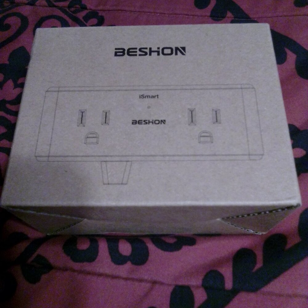 Power strip extension cord with USB port/ 10 ft ( 3 )iPad- airpod chargers